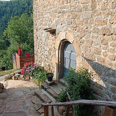 Le Temps Suspendu Βίλα Saint-Pierreville Εξωτερικό φωτογραφία